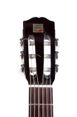 Lot 61 - An Alhambra 3C classical guitar