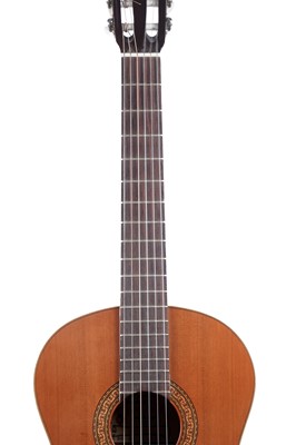Lot 61 - An Alhambra 3C classical guitar