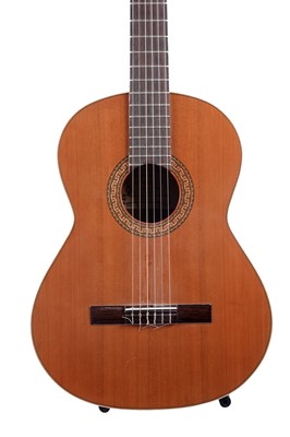 Lot 61 - An Alhambra 3C classical guitar