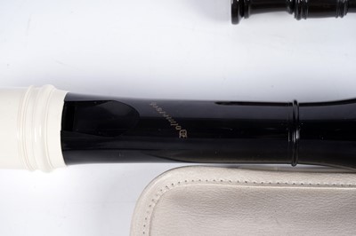 Lot 16 - Three recorders