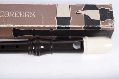 Lot 16 - Three recorders