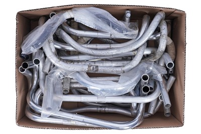 Lot 634 - Bicycle handlebars