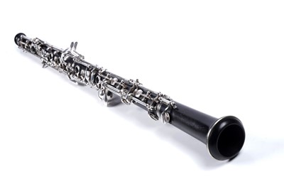 Lot 10 - A Loree oboe