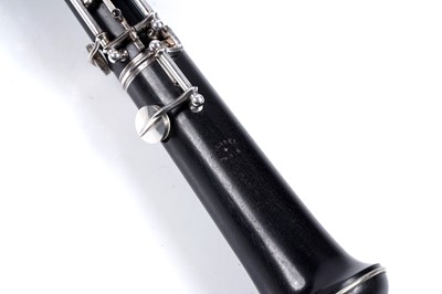 Lot 10 - A Loree oboe
