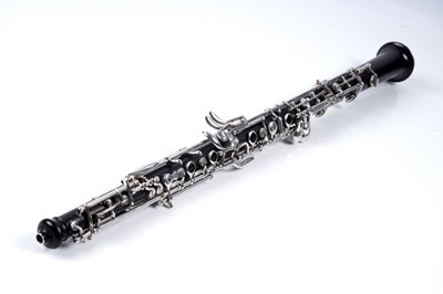 Lot 10 - A Loree oboe