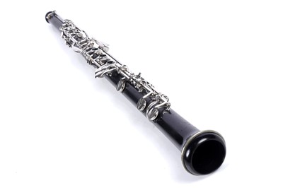 Lot 11 - A Lafleur oboe