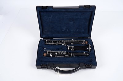 Lot 11 - A Lafleur oboe