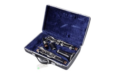 Lot 12 - A Boosey and Hawkes series 2-20 clarinet