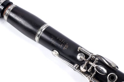 Lot 12 - A Boosey and Hawkes series 2-20 clarinet