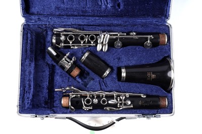 Lot 12 - A Boosey and Hawkes series 2-20 clarinet