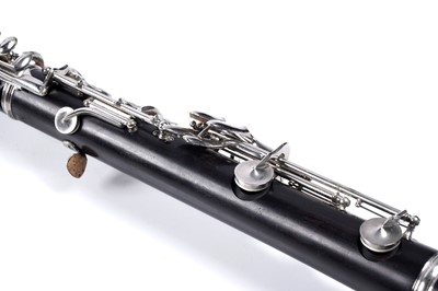 Lot 12 - A Boosey and Hawkes series 2-20 clarinet