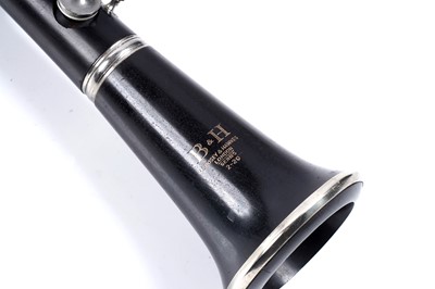 Lot 12 - A Boosey and Hawkes series 2-20 clarinet