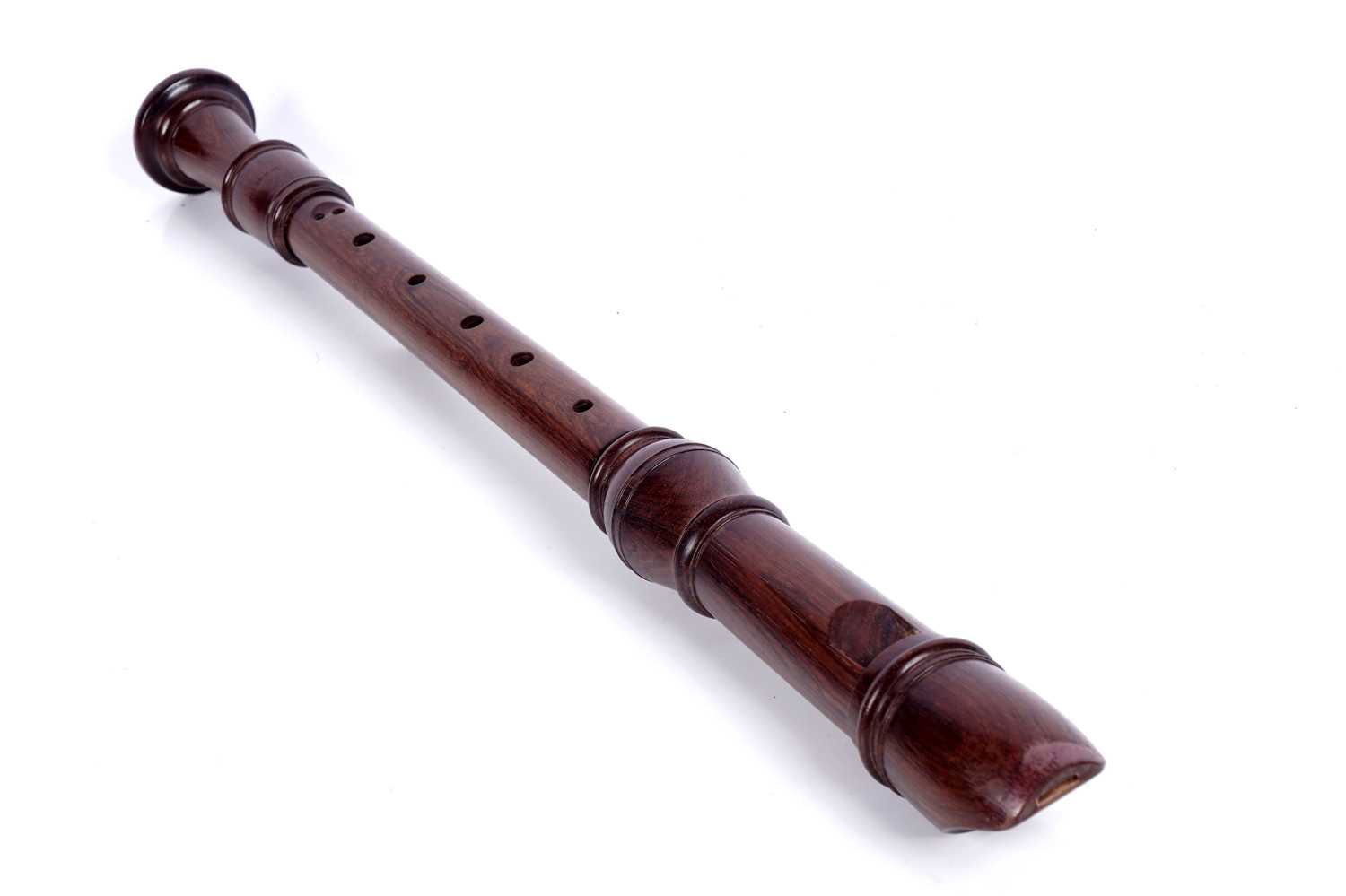 Lot 13 - A Dolmetsch treble recorder