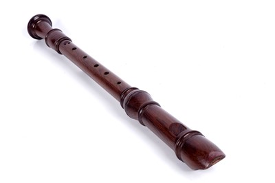 Lot 13 - A Dolmetsch treble recorder