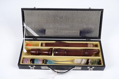Lot 13 - A Dolmetsch treble recorder