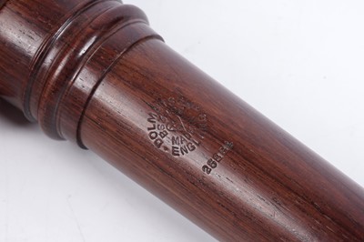 Lot 13 - A Dolmetsch treble recorder