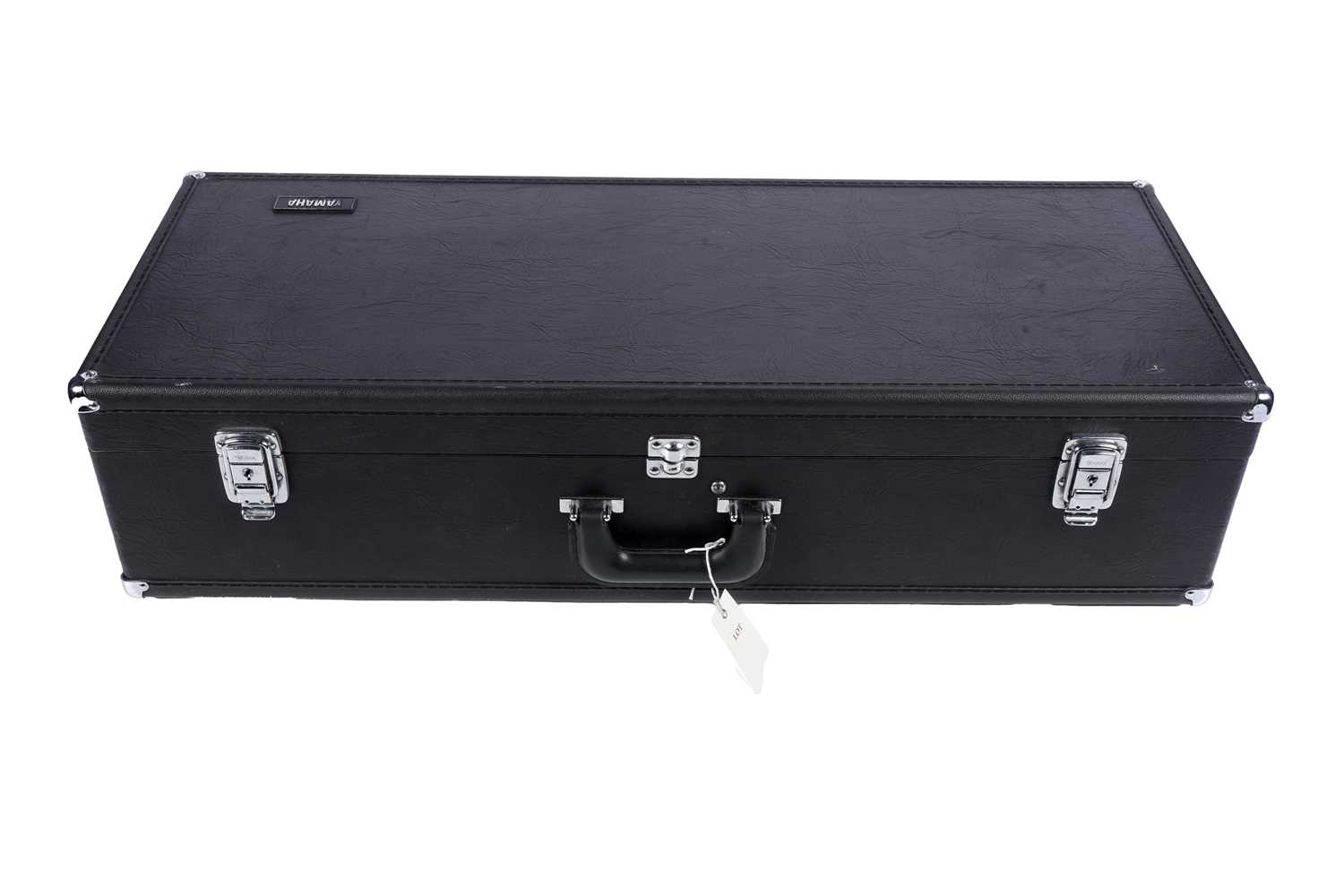 Lot 26 - A Yamaha alto saxophone case