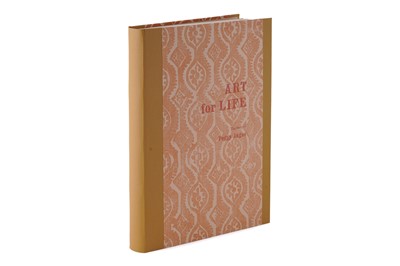Lot Incline Press: Trant (Carolyn), Art for Life, no.291/350