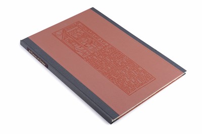 Lot Whittington Press: Anderson (Andrew), A Vision of Order, no.97/185