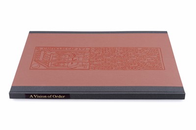 Lot Whittington Press: Anderson (Andrew), A Vision of Order, no.97/185