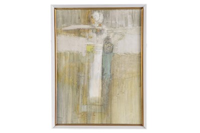 Lot 380 - Walter Holmes - Crucifix | mixed media