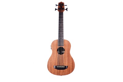 Lot 55 - A Kala U-Bass