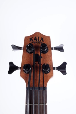 Lot 55 - A Kala U-Bass