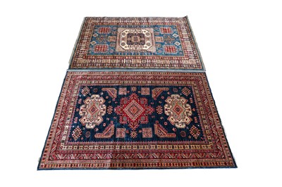 Lot 148 - Two Turkish rugs