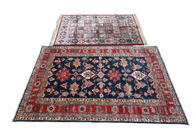 Lot 149 - Two Turkish rugs