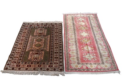 Lot 152 - Two rugs
