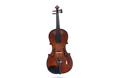 Lot 49 - A Cremona SVA 150 viola