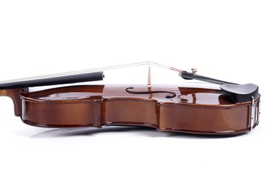 Lot 49 - A Cremona SVA 150 viola