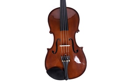 Lot 49 - A Cremona SVA 150 viola