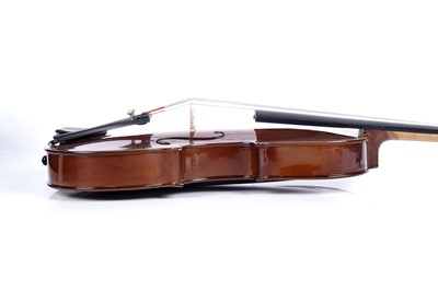 Lot 49 - A Cremona SVA 150 viola