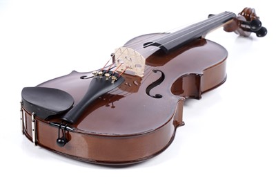 Lot 49 - A Cremona SVA 150 viola