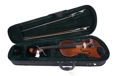 Lot 49 - A Cremona SVA 150 viola