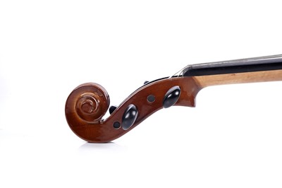 Lot 49 - A Cremona SVA 150 viola