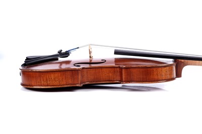 Lot 50 - An Eastman Strings Master series V1035