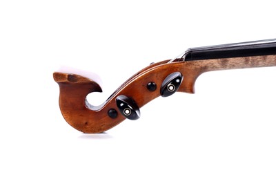 Lot 51 - A Bridge violin