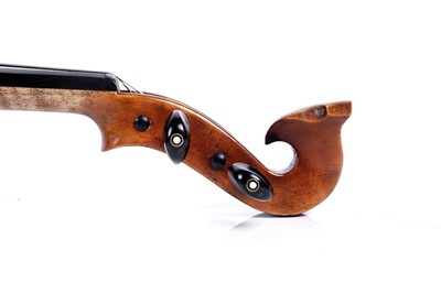 Lot 51 - A Bridge violin