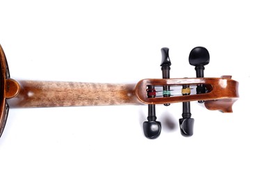 Lot 51 - A Bridge violin