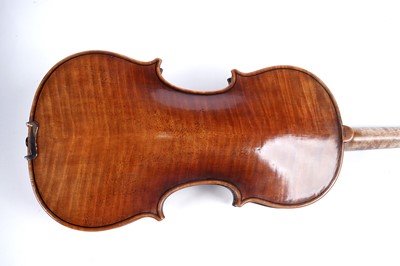 Lot 51 - A Bridge violin