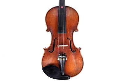 Lot 51 - A Bridge violin