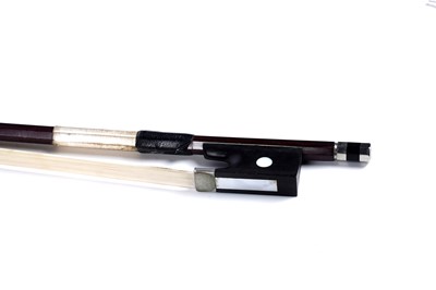 Lot 51 - A Bridge violin