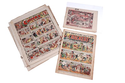 Lot 271 - Vintage children’s comics