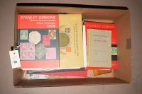 Lot 151 - Four stamp stock book albums, containing...