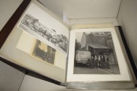 Lot 167 - An interesting album of early 20th Century...