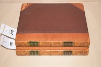 Lot 202 - Scott (Sir Walter) The Border Antiquities of...