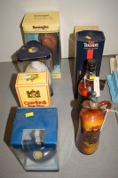 Lot 363 - Whisky, to include: Beneagles Scotch Whisky in...